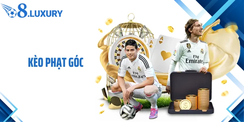 Kèo Phạt Góc Là Gì? Chi Tiết Về Kèo Cược Hấp Dẫn Nhất Trong Bóng Đá
